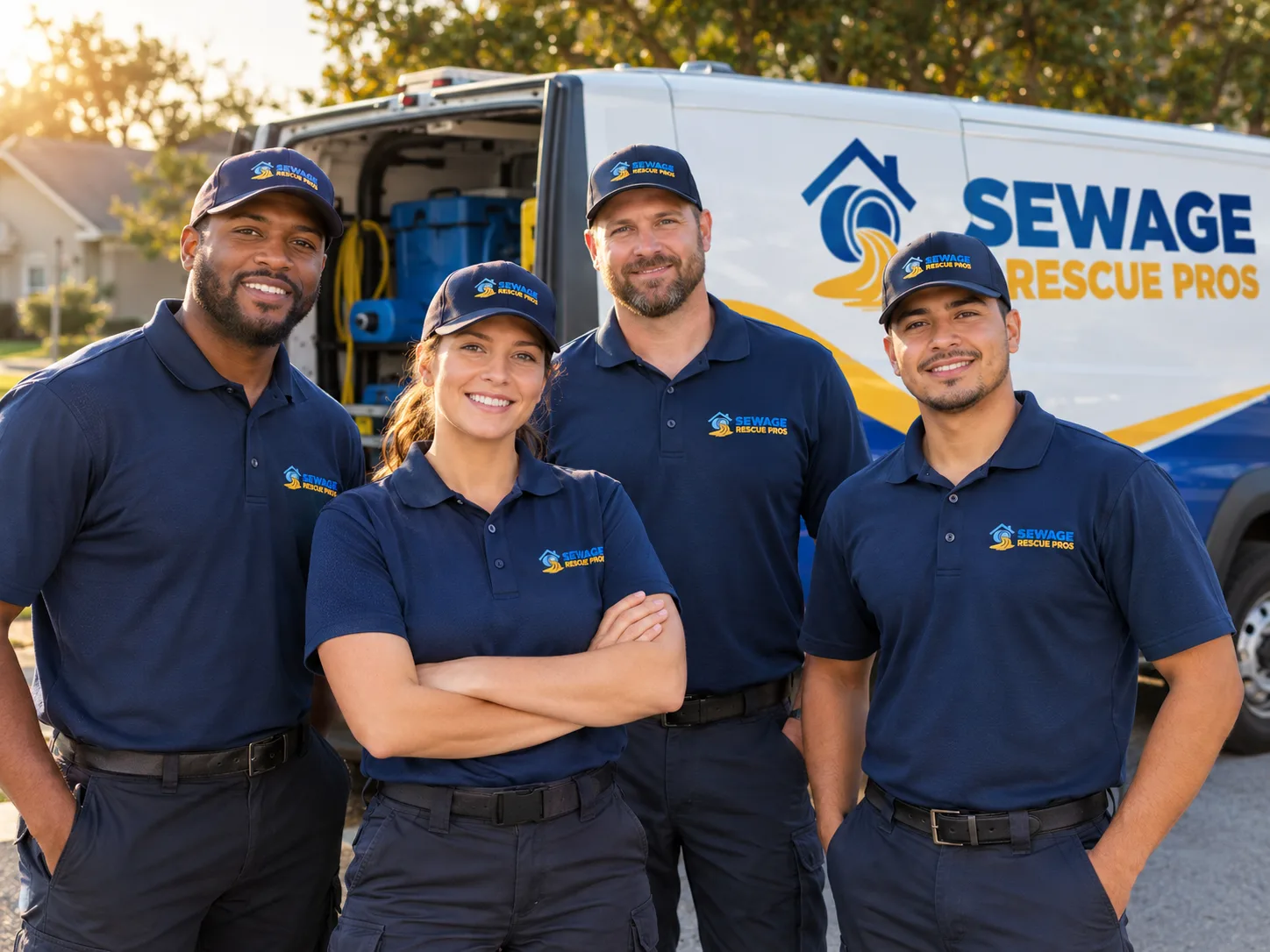 Sewage Backup Cleanup company in Catasauqua, PA